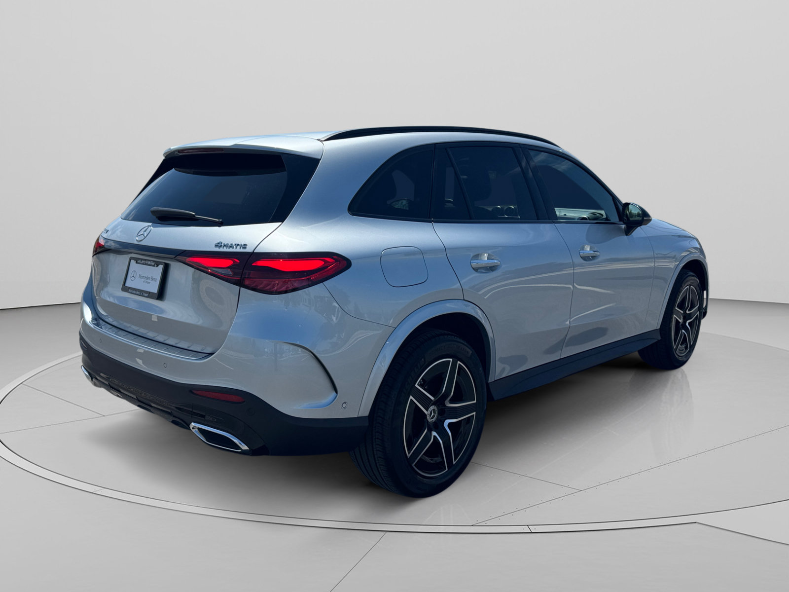 Certified 2026 Mercedes-Benz GLC 300 4MATIC image 6