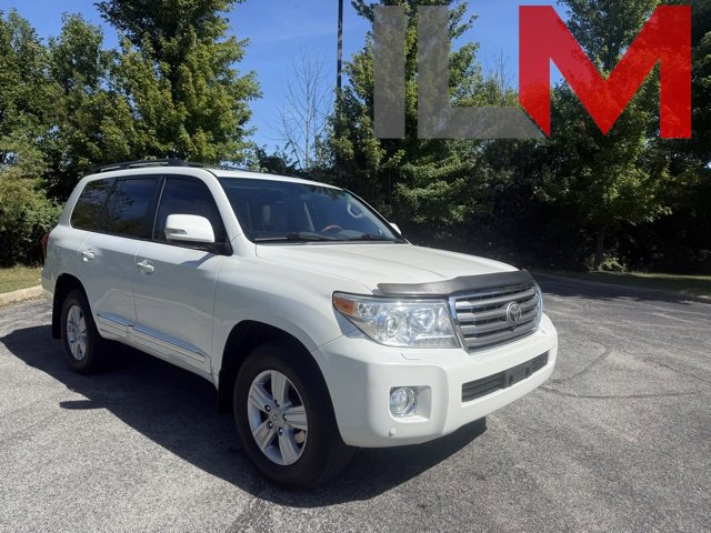 Used 2014 Toyota Land Cruiser