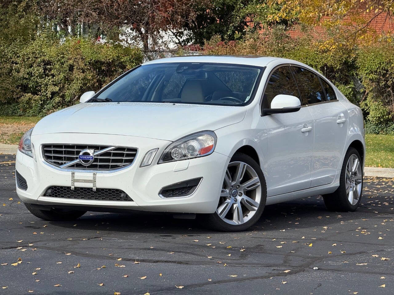 Used 2013 Volvo S60 T6
