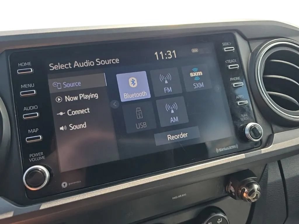Used 2020 Toyota Tacoma TRD Off-Road AWD/4WD image 24