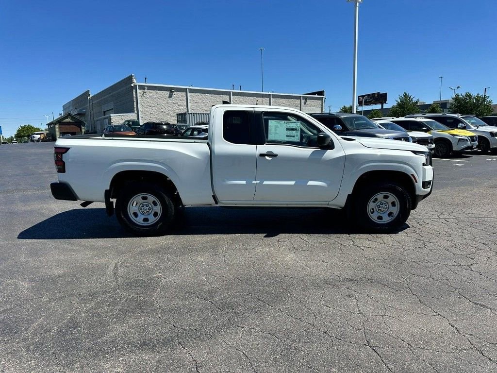 New 2026 Nissan Frontier S AWD/4WD image 2