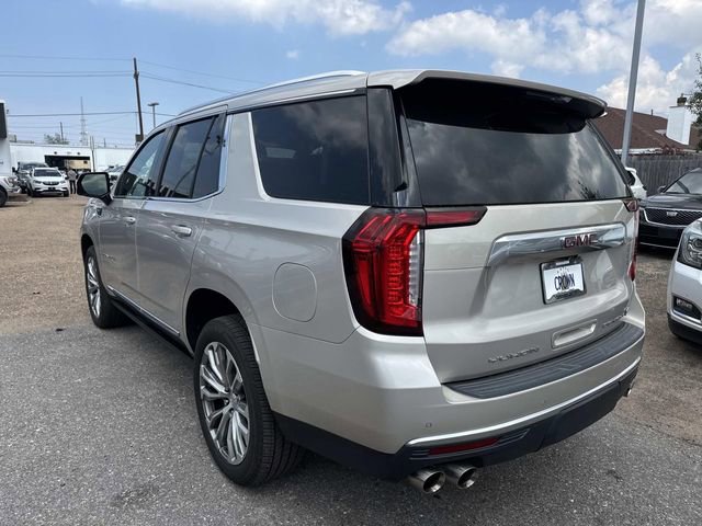 Used 2021 GMC Yukon Denali w/ Denali Premium Package image 9