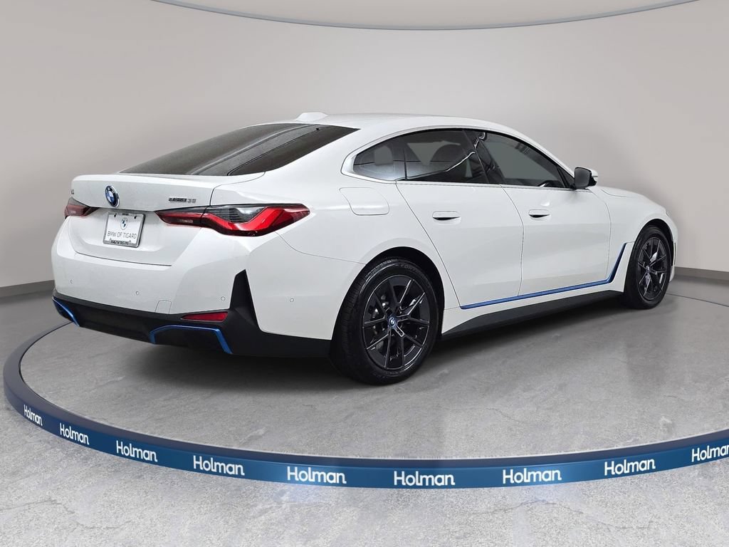Used 2023 BMW i4 eDrive35 RWD image 6