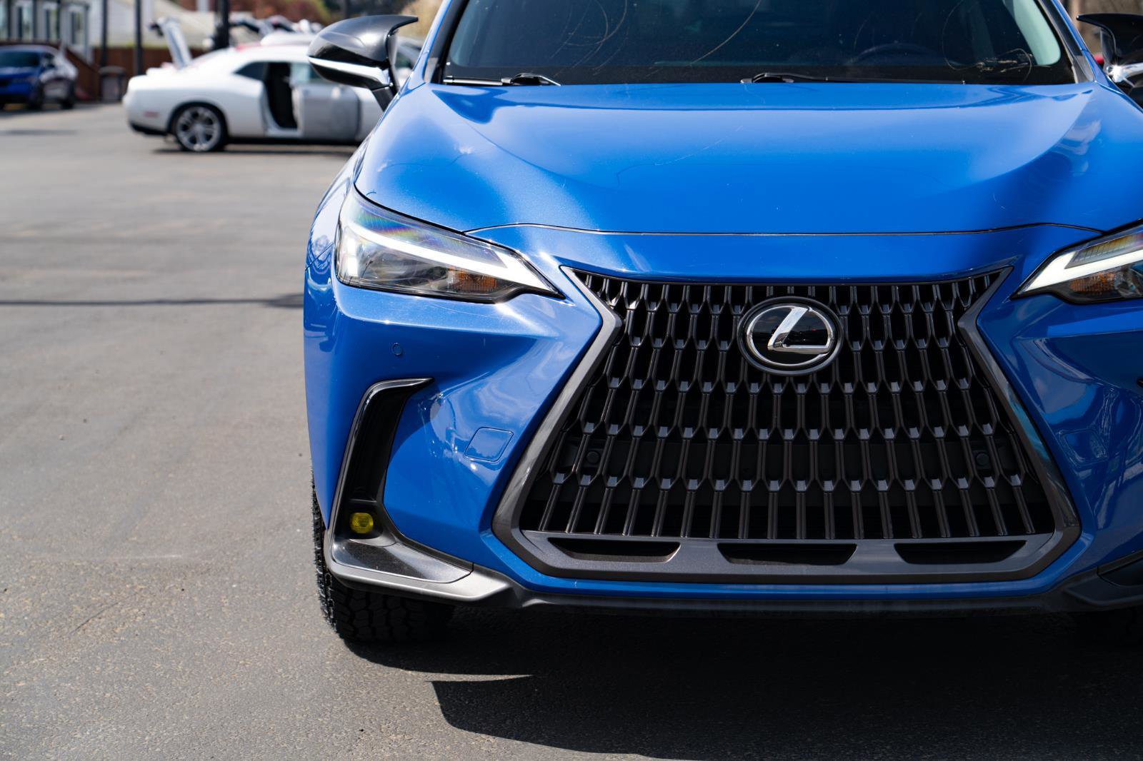 Used 2022 Lexus NX 350 AWD image 5
