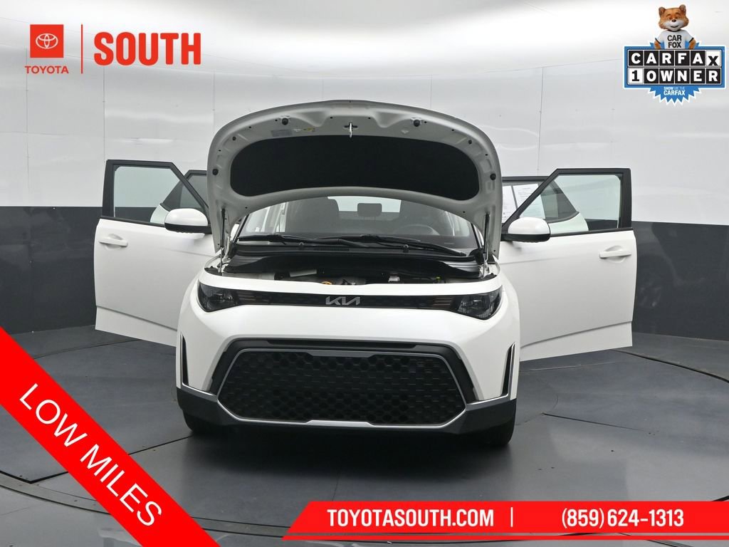 Used 2025 Kia Soul LX w/ LX Technology Package FWD image 51