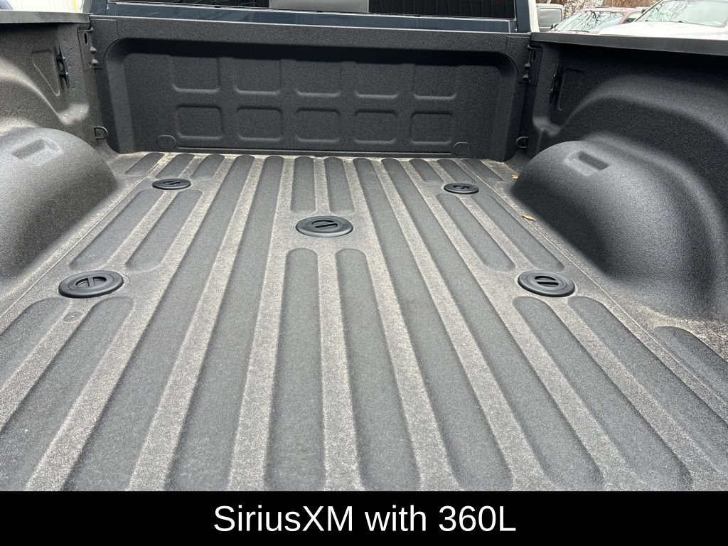 New 2026 RAM 3500 Tradesman AWD/4WD image 19