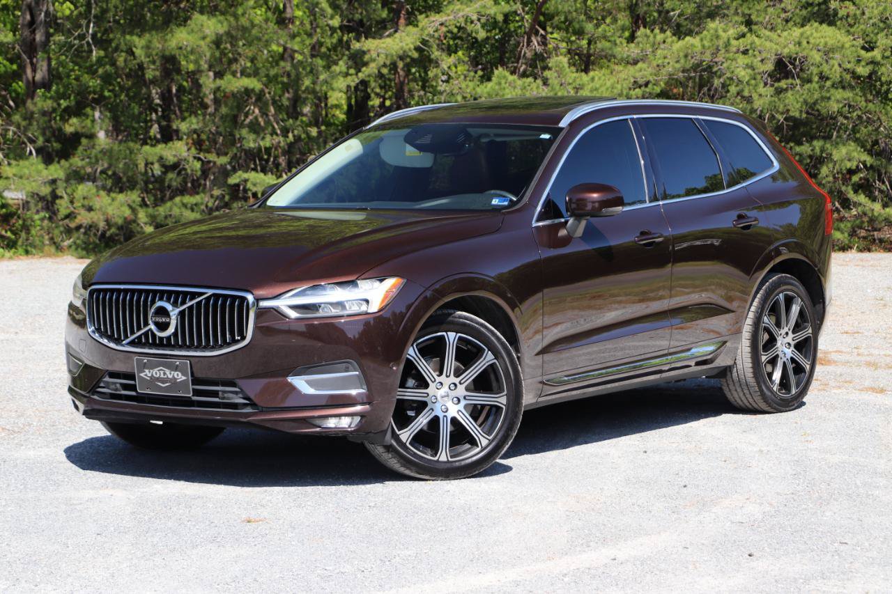 Used 2018 Volvo XC60 T5 Inscription w/ Convenience Package AWD/4WD image 42