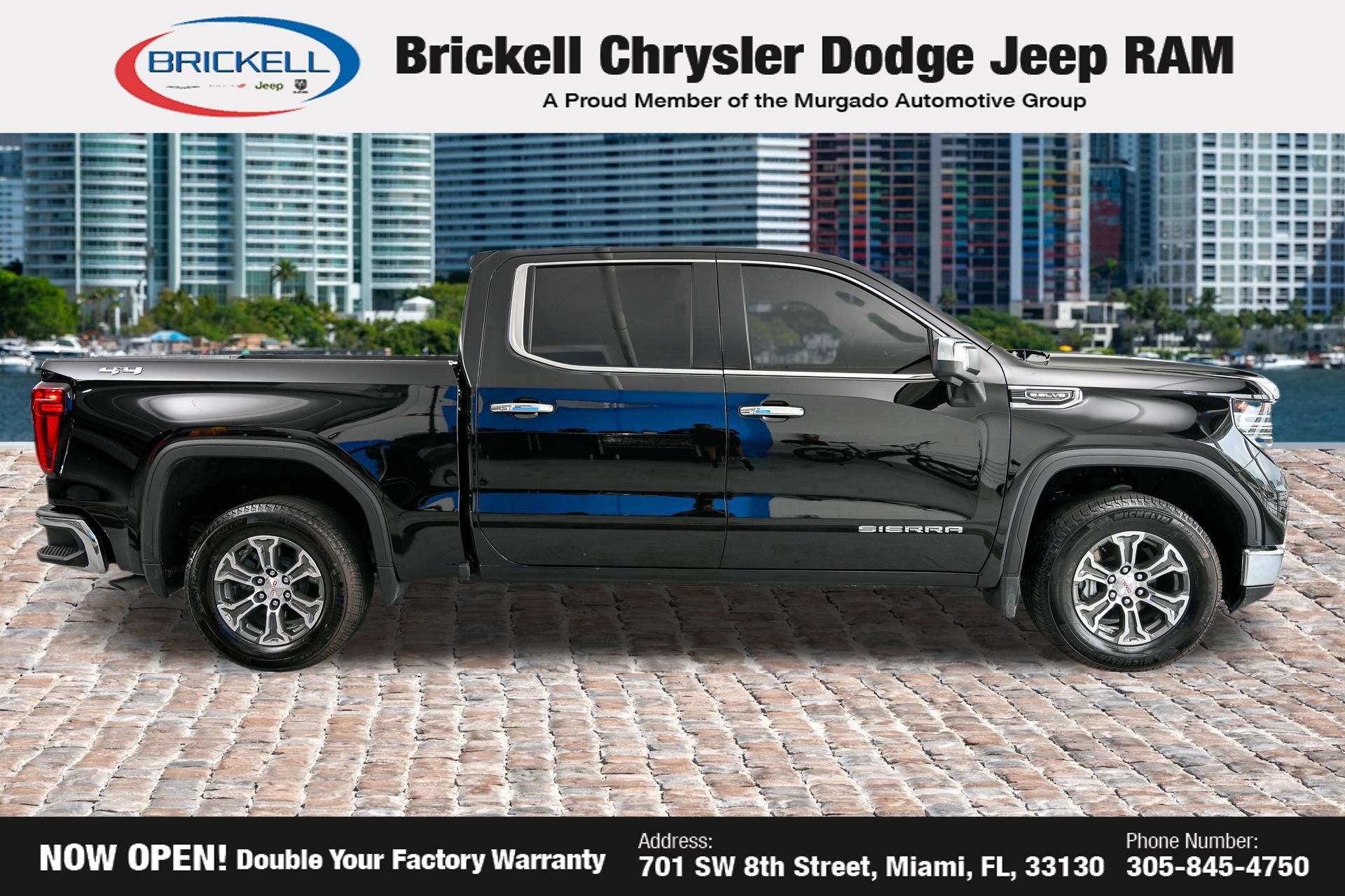 Used 2026 GMC Sierra 1500 SLT AWD/4WD image 10
