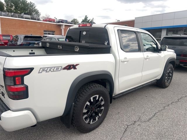 Used 2023 Nissan Frontier PRO-4X w/ Technology Package video 2