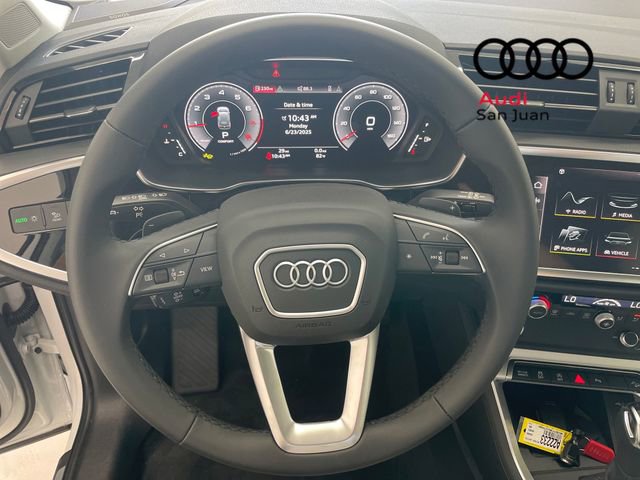 New 2025 Audi Q3 2.0T Premium Plus image 42