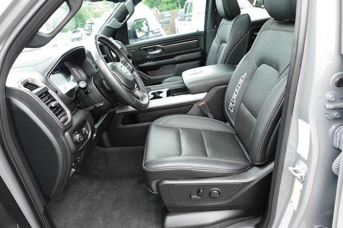 Used 2023 RAM 1500 Rebel w/ Rebel Level 2 Equipment Group AWD/4WD image 21