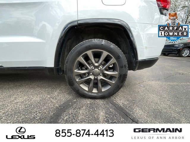 Used 2016 Jeep Grand Cherokee Limited 75th Anniversary AWD/4WD image 25
