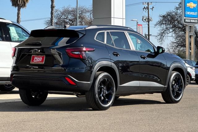 New 2026 Chevrolet Trax LT w/ Midnight Edition image 5