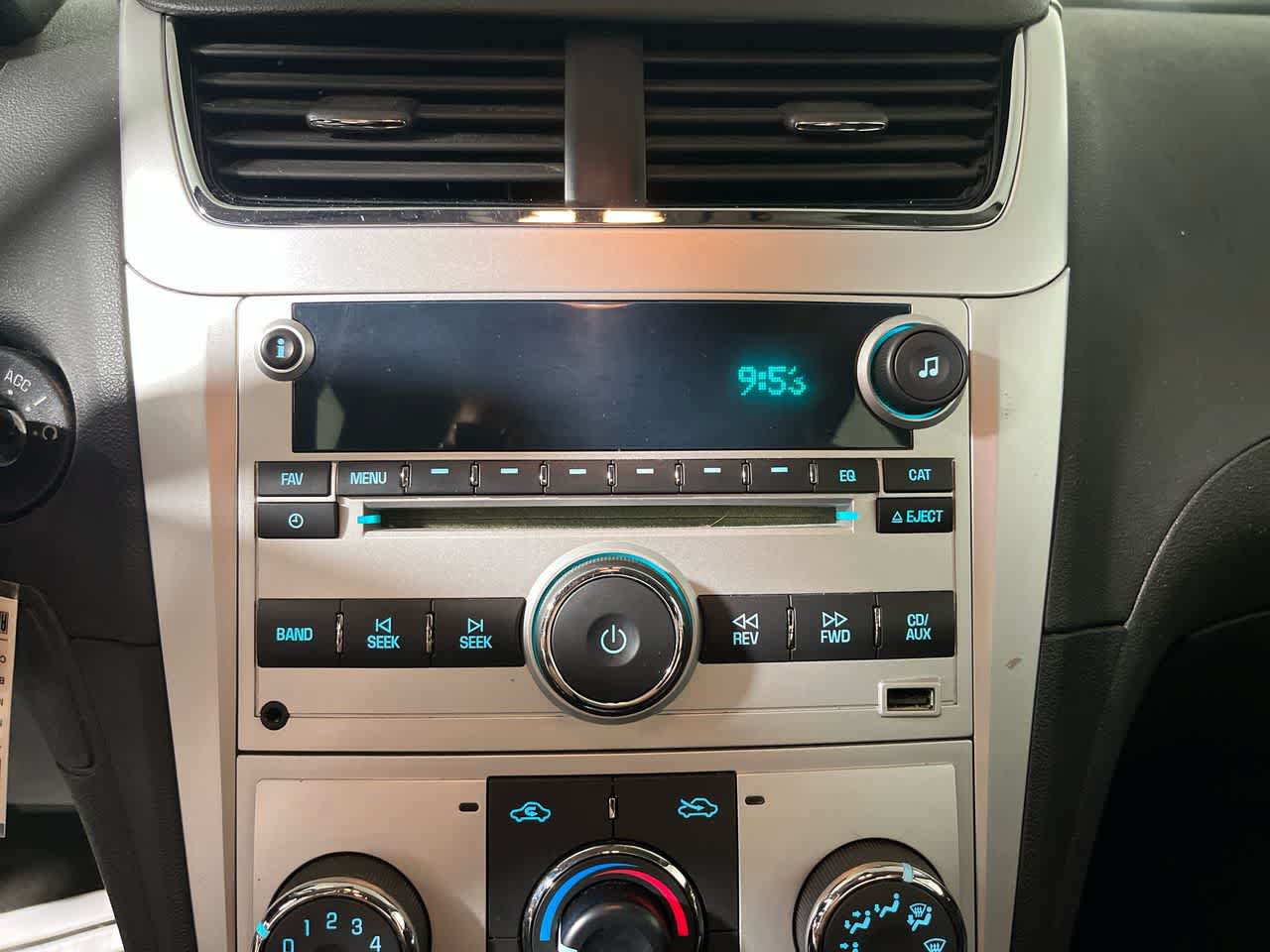 Used 2012 Chevrolet Malibu LT w/ 1LT All-Star Package FWD image 18