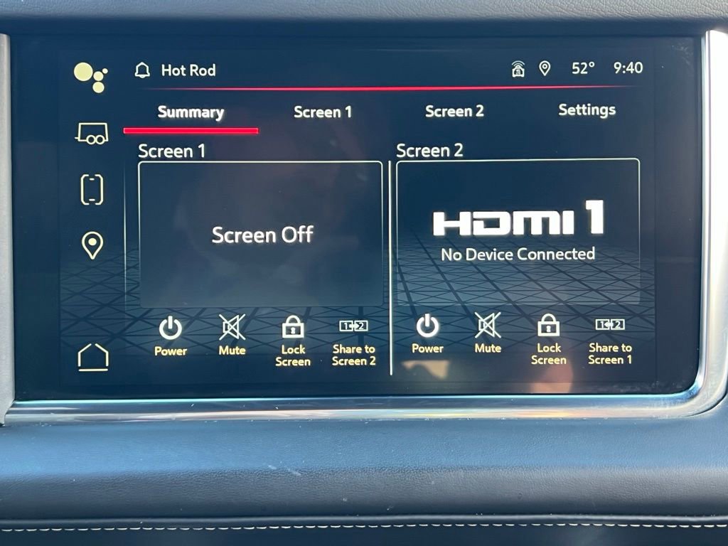 Used 2024 GMC Yukon XL Denali Ultimate image 40