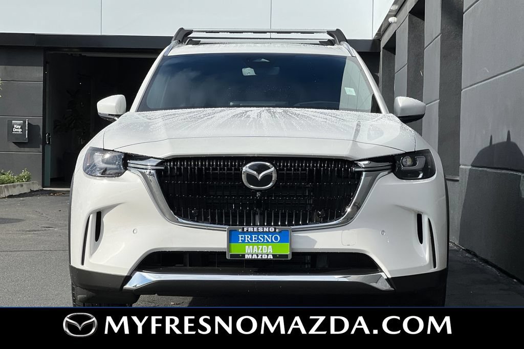 New 2026 MAZDA CX-90 3.3 Turbo w/ Premium Plus Pkg AWD/4WD image 10