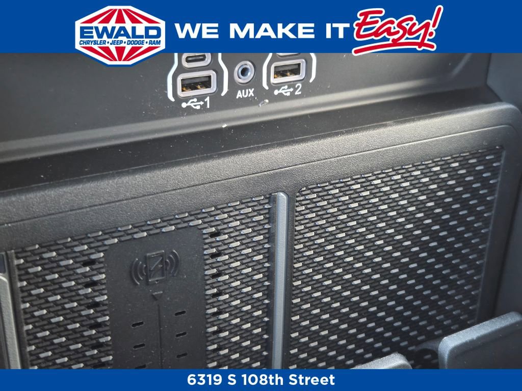 New 2026 RAM 1500 Big Horn image 28