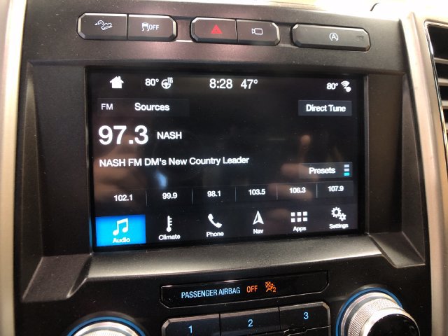 Certified 2018 Ford F150 Lariat w/ Equipment Group 502A Luxury AWD/4WD image 15
