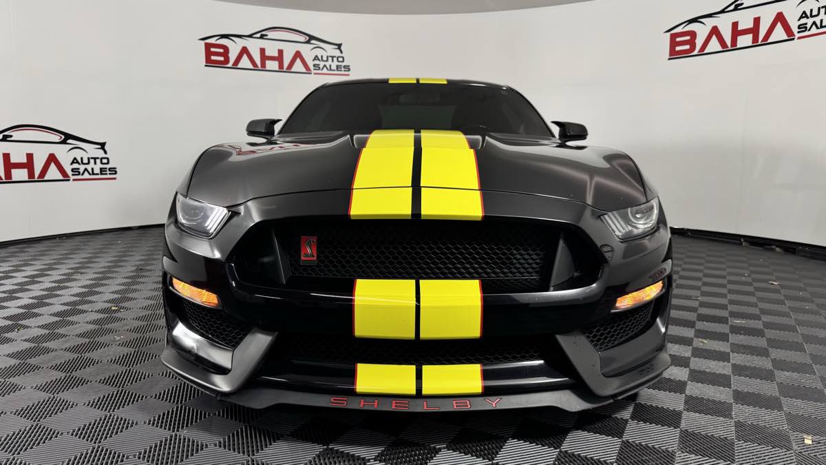 Used 2019 Ford Mustang Shelby GT350 w/ Technology Package RWD image 9
