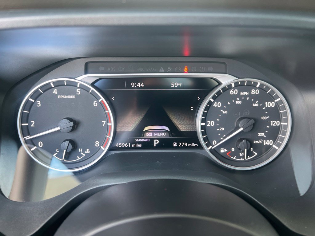 Used 2022 Nissan Rogue SL w/ SL Premium Package FWD image 62