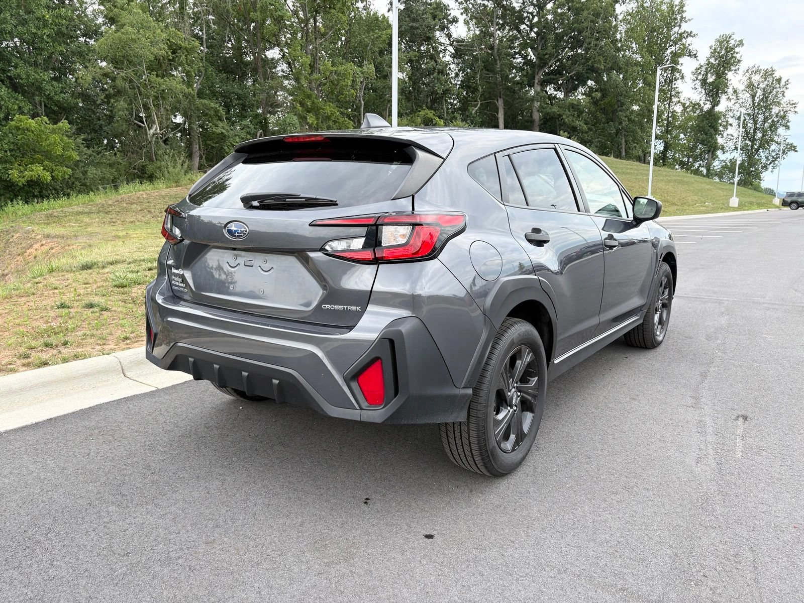 Certified 2024 Subaru Crosstrek 2.0i w/ Crosstrek Mirror Package AWD/4WD image 9
