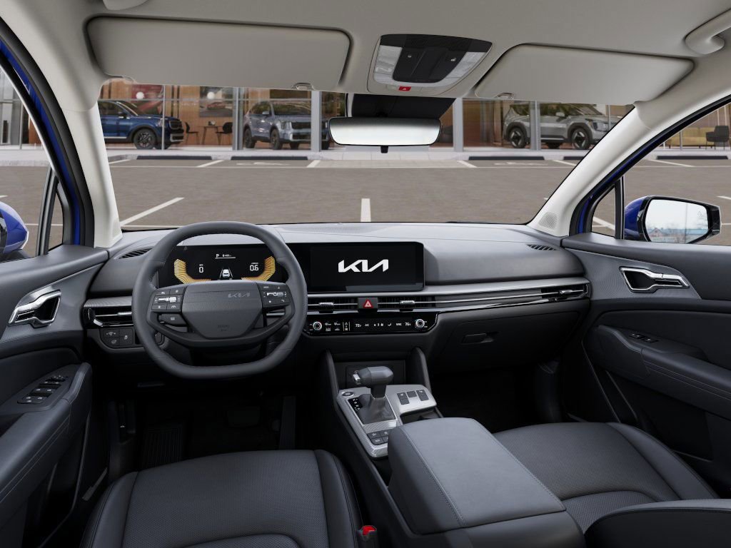 New 2026 Kia Sportage EX FWD image 14