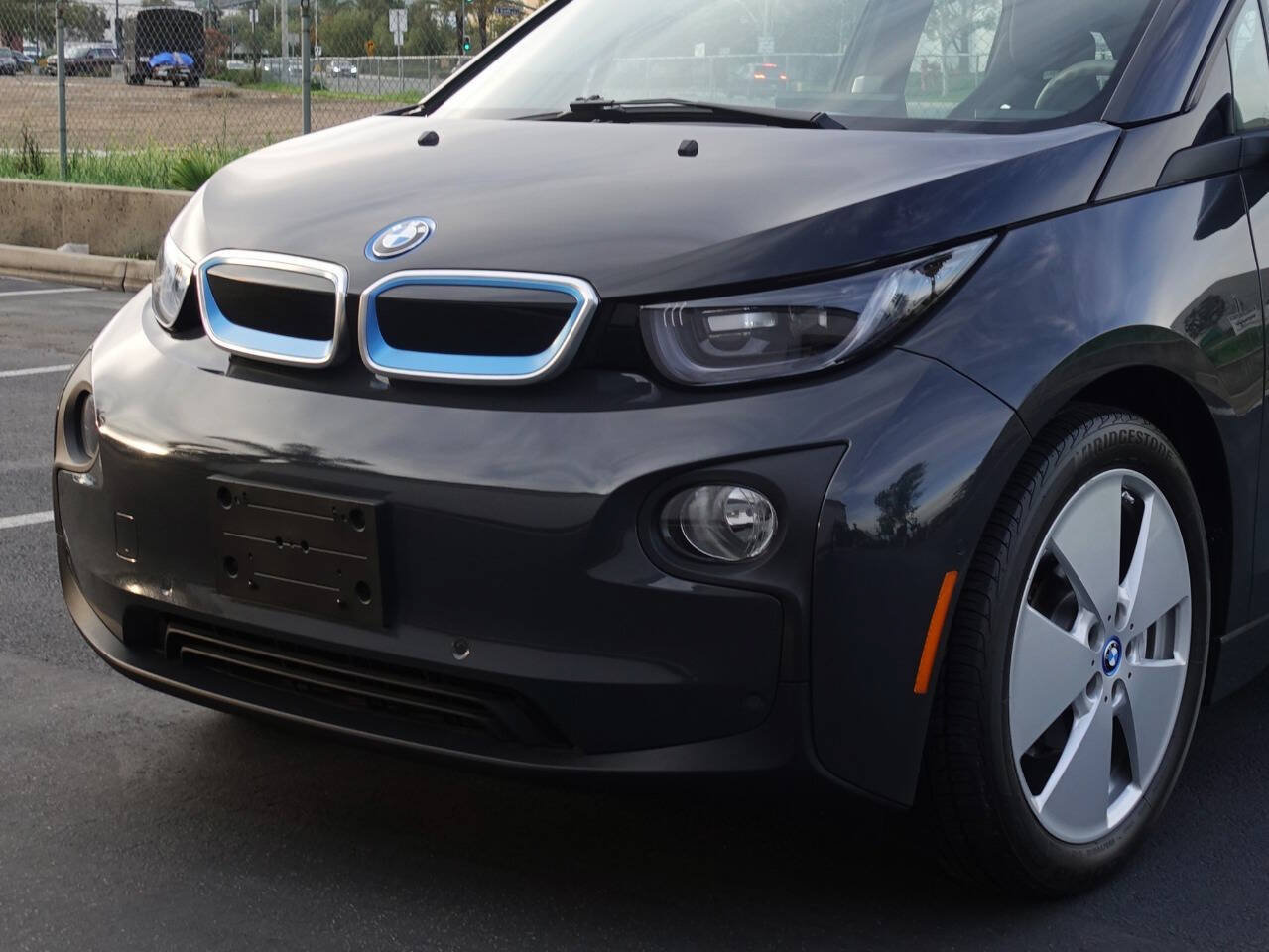 Used 2015 BMW i3 w/ Range Extender RWD image 16