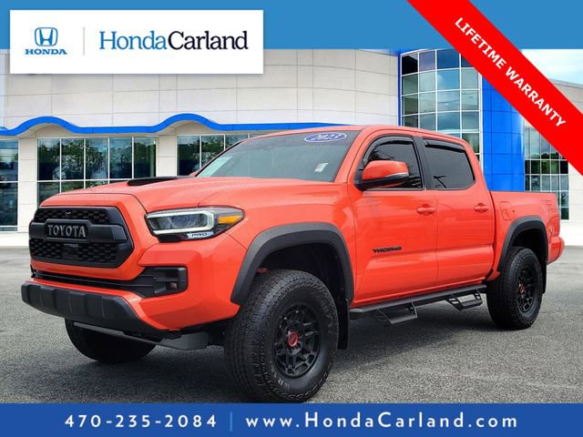 2023 Toyota Tacoma TRD Pro for Sale - Kelley Blue Book