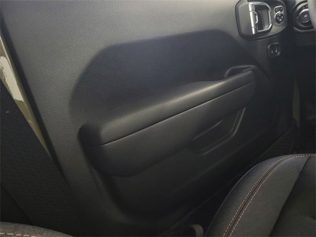 New 2026 Jeep Wrangler Sport S image 29