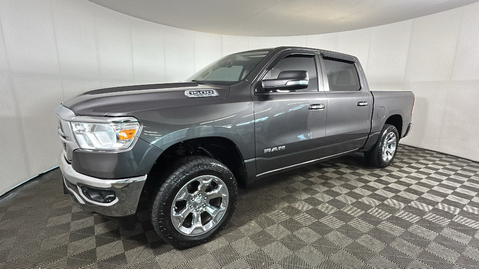 Used 2020 RAM 1500 Big Horn AWD/4WD image 8