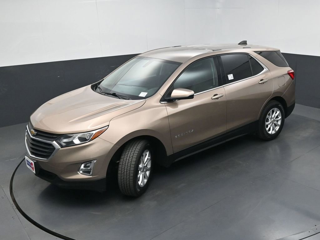 Used 2018 Chevrolet Equinox LT image 28