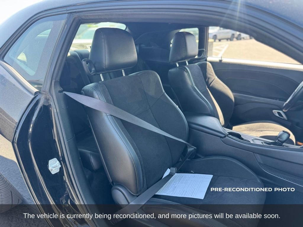 Used 2022 Dodge Challenger R/T w/ Plus Package RWD image 13