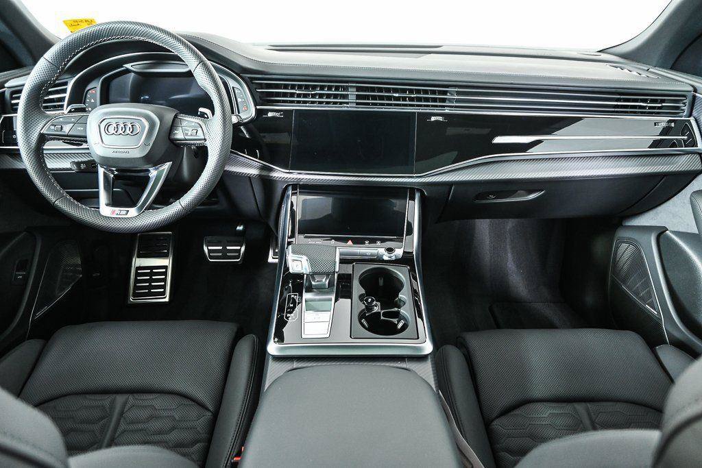 New 2026 Audi RS Q8 performance AWD/4WD image 22