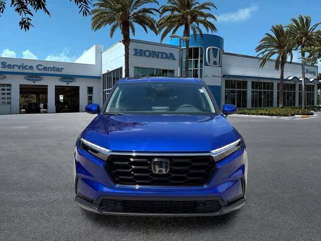 Certified 2024 Honda CR-V EX-L image 3