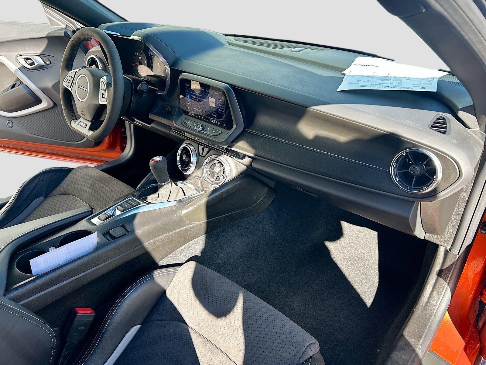 Used 2022 Chevrolet Camaro SS image 28