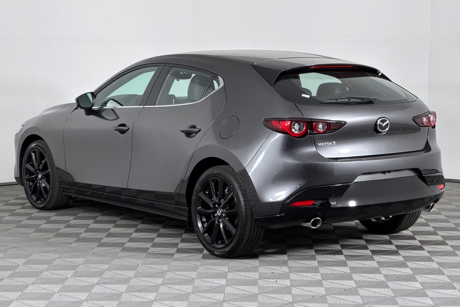 New 2026 MAZDA MAZDA3 s Sport image 6