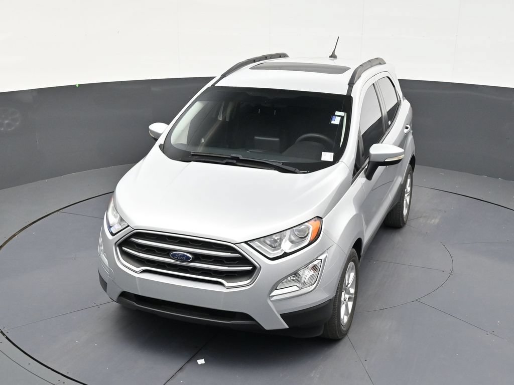 Used 2021 Ford EcoSport SE FWD image 19