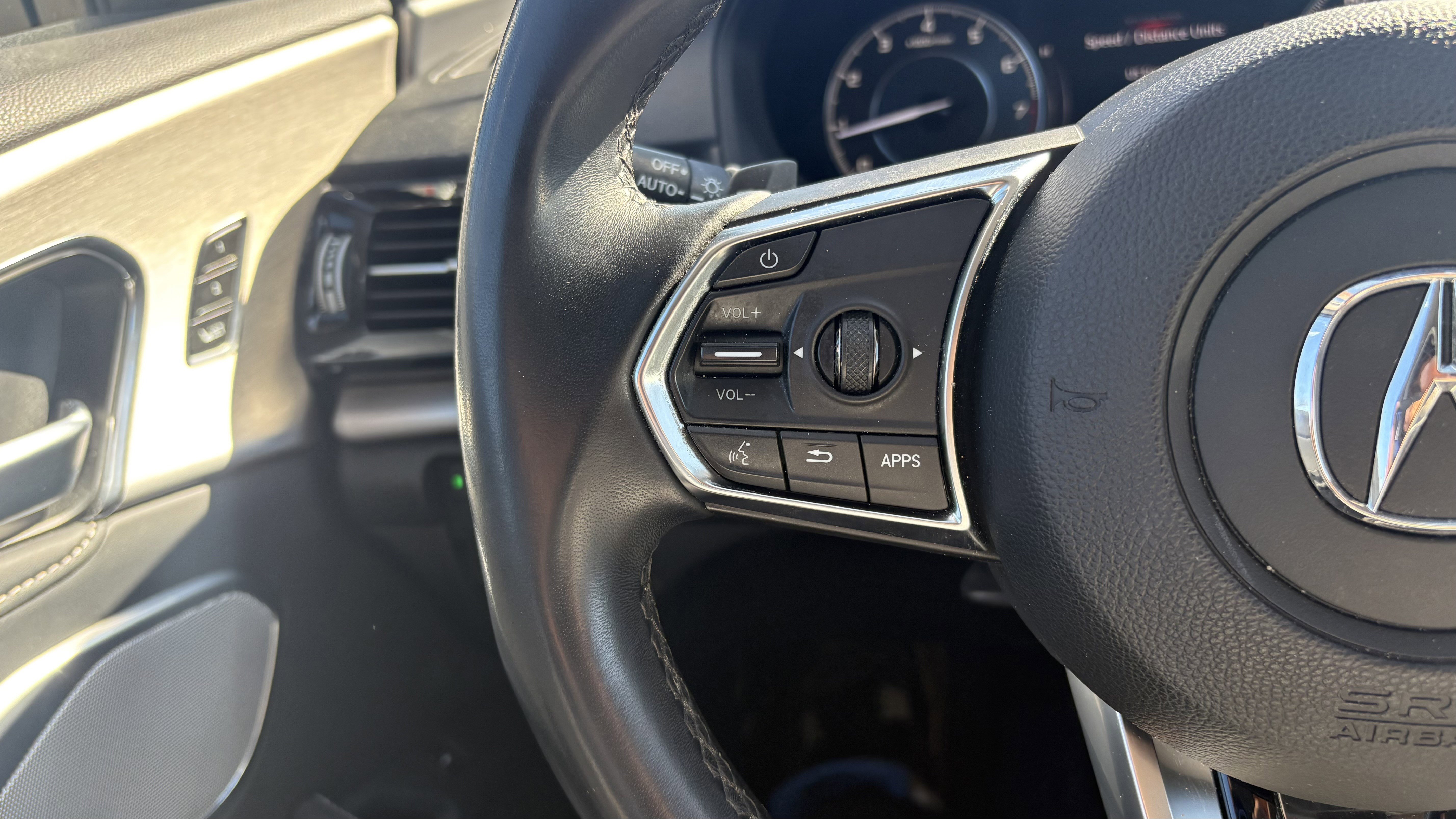 Used 2019 Acura RDX AWD w/Technology Pkg image 6