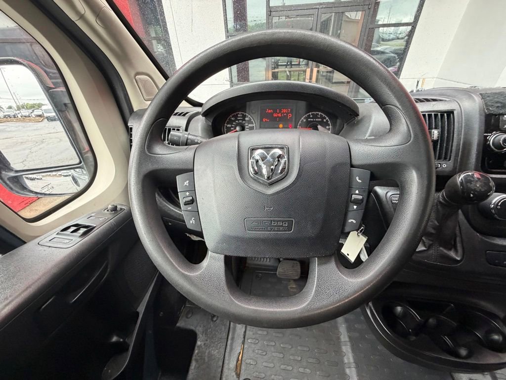 Used 2020 RAM ProMaster 3500 FWD image 12
