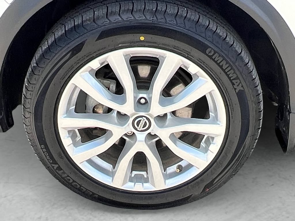 Used 2021 Nissan Rogue Sport SV FWD image 23