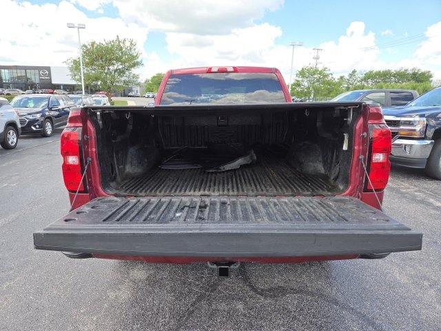 Used 2018 Chevrolet Silverado 1500 LT w/ All Star Edition AWD/4WD image 12