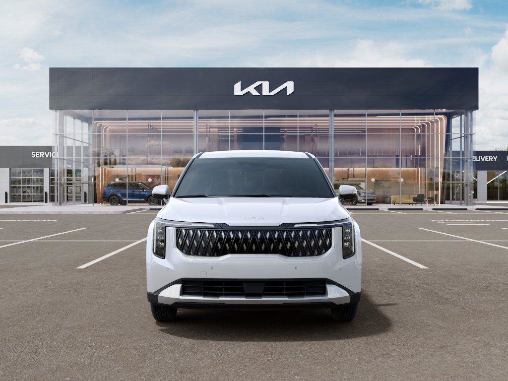 New 2026 Kia Carnival LX FWD image 2