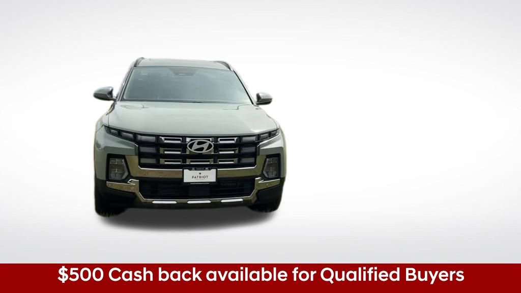 New 2026 Hyundai Santa Cruz Limited video 2