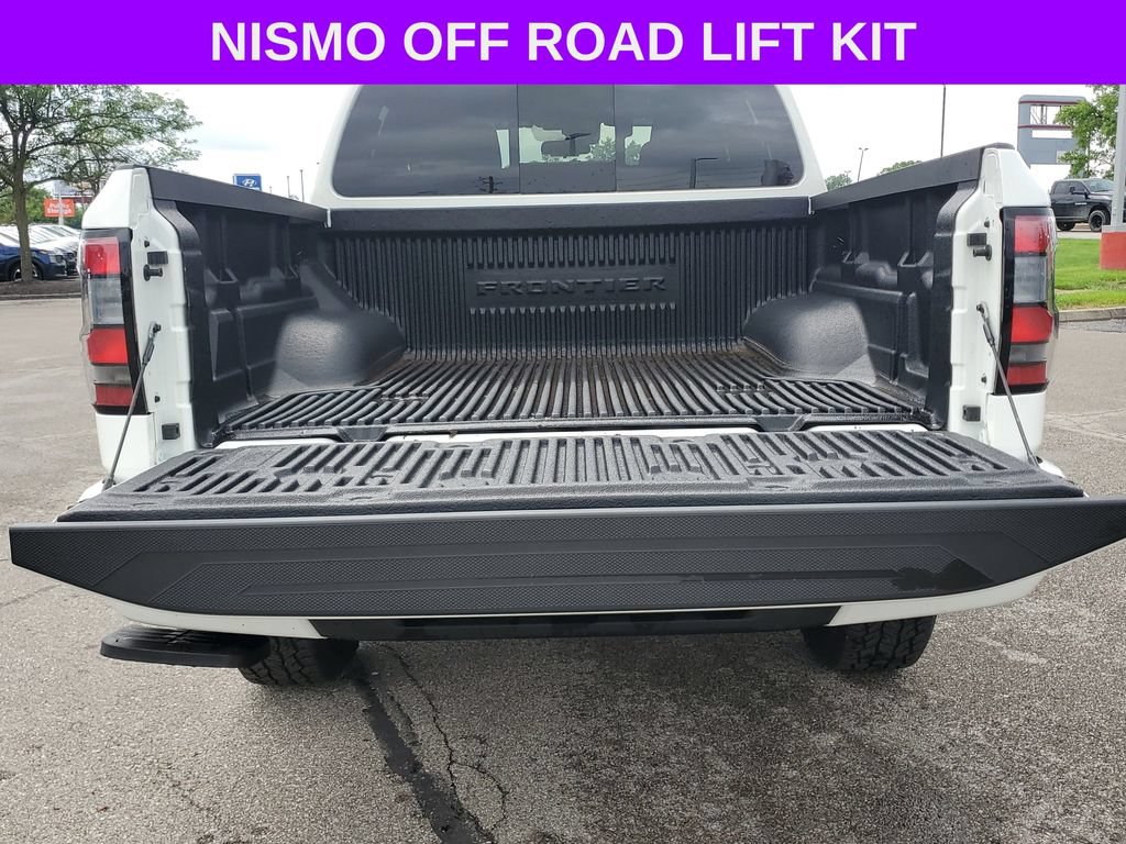 New 2025 Nissan Frontier PRO-4X AWD/4WD image 13