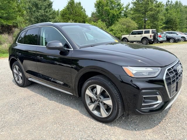 Certified 2024 Audi Q5 Premium Plus AWD/4WD image 3