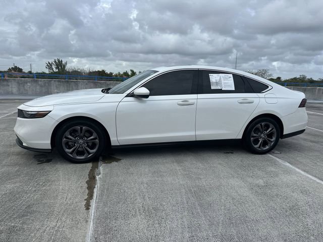 Used 2023 Honda Accord EX image 17