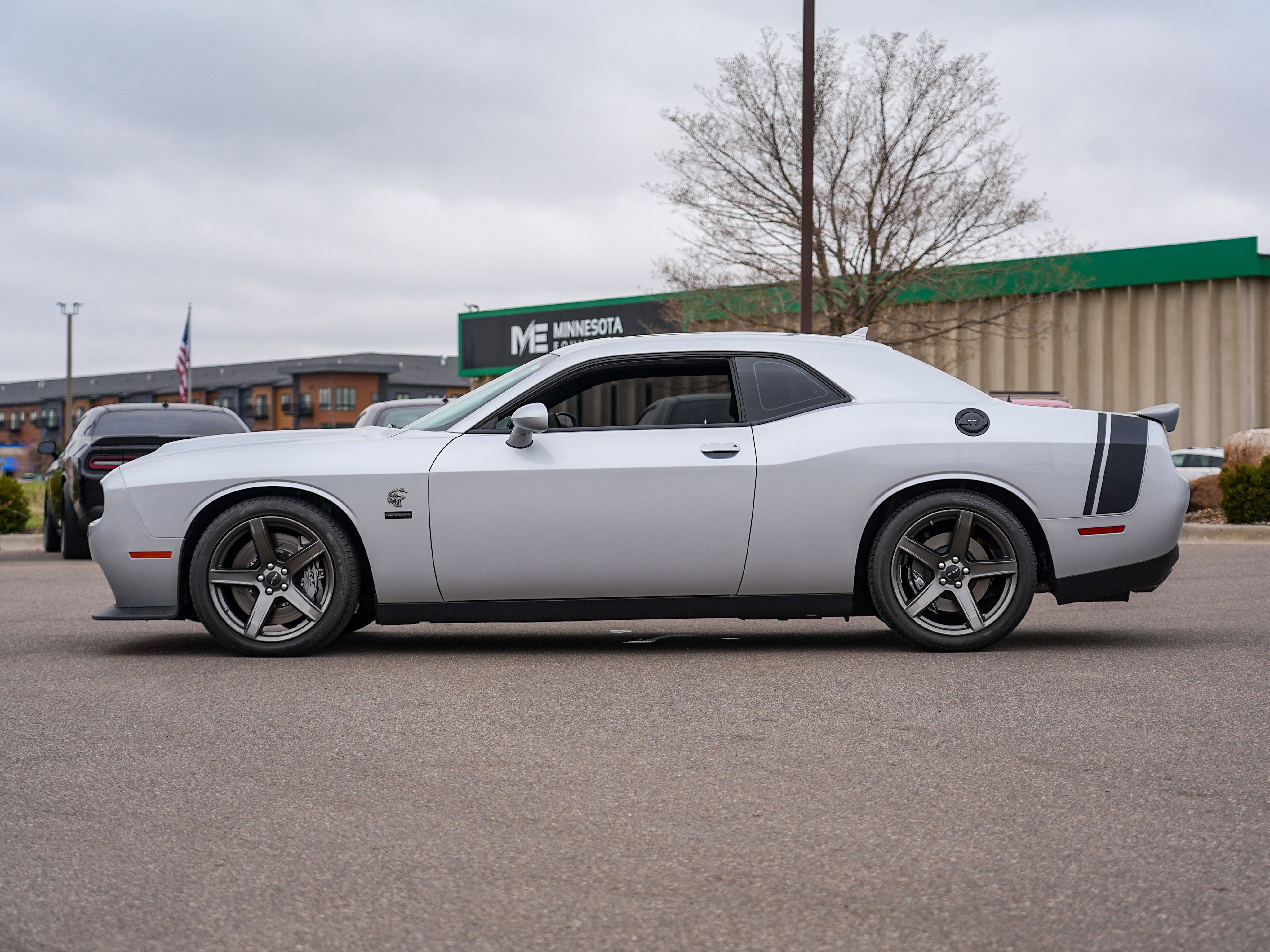 Used 2023 Dodge Challenger SRT Hellcat RWD image 7