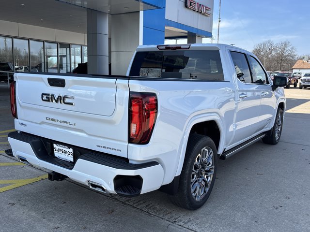 New 2026 GMC Sierra 1500 Denali Ultimate image 3