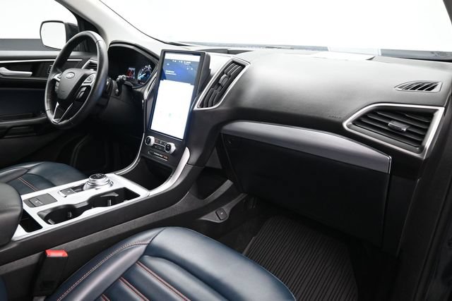 Certified 2022 Ford Edge SEL w/ Sport Appearance Package AWD/4WD image 10