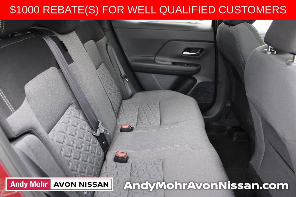 New 2026 Nissan Kicks SV w/ SV Premium Package image 15